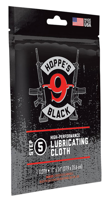 HOP HBLC       BLACK LUBE CLOTH