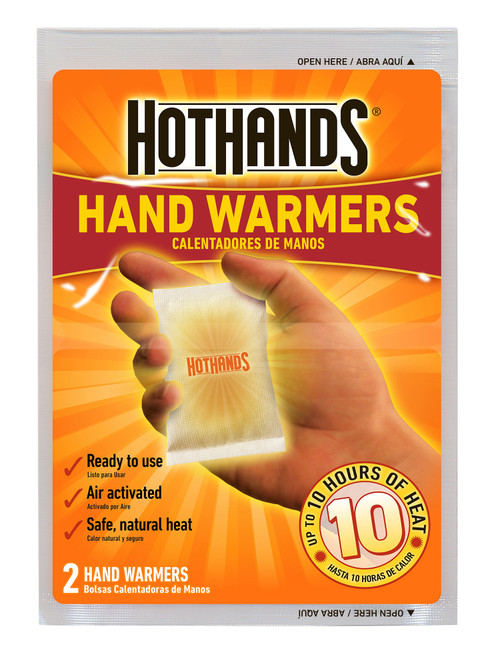 HOTHANDS HH2       HAND WARMERS           40 PAIR