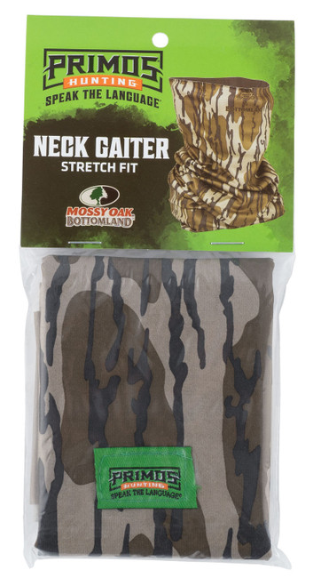 PRIM PS6680   STRETCH BUFF FACEMASK MO BOTTOMLAND