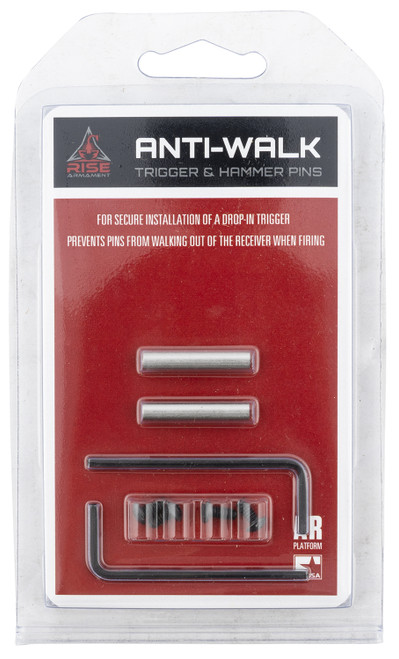 RISE 12005       .154 ANTI WALK PINS