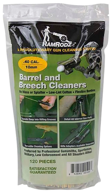 RAMRODZ 40100  40 CALIBER                      100