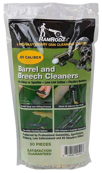 RAMRODZ 50075  50 CALIBER                      75