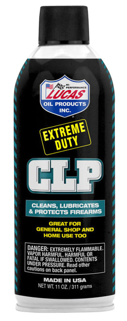 LUCAS 10916    EXTREME DUTY CLP AERO 11OZ