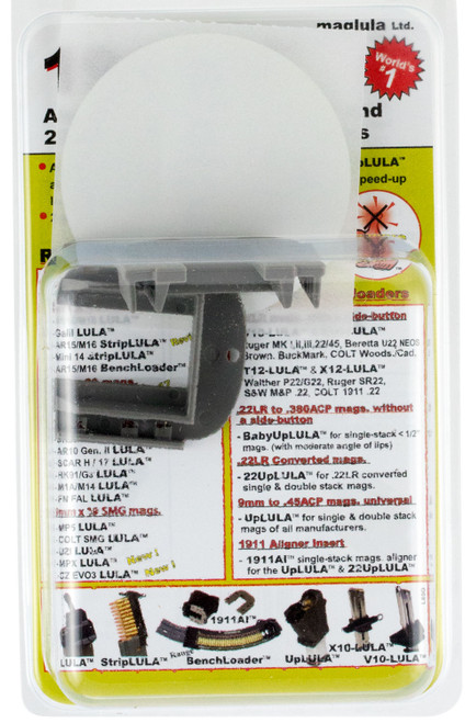 LULA UP65G  1911A1 ALIGNER INSERT SINGLE STACK