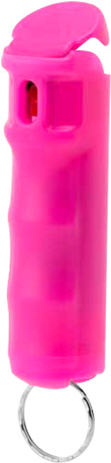 MSI 80787 COMPACT MODEL PEPPER SPRAY 12G PINK