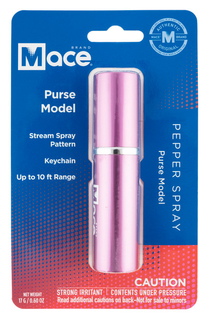 MSI 80809 PURSE PEPPER SPRAY 17G PINK