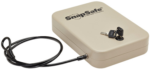 SNAPSAFE 752102325  LOCKBOX XL KEYLOCK         FDE