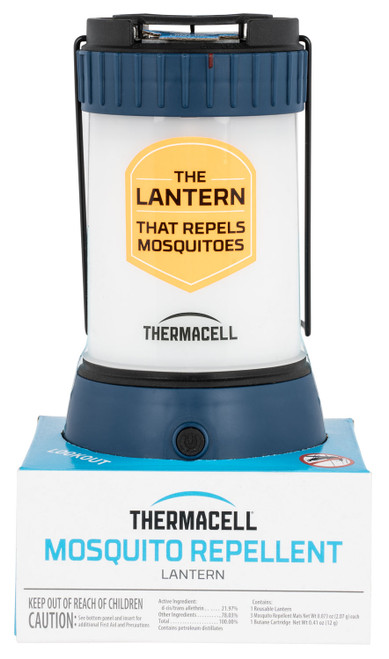 THER MRCLE  MOSQUITO REPELLER - CAMP LANTERN