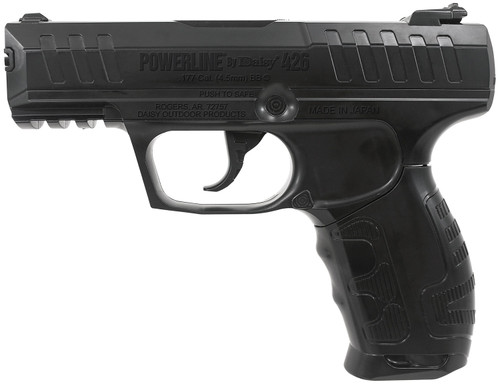 DAISY 980426-442      177 426 CO2 AIR PISTOL   BLK