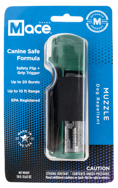 MSI 80536 MUZZLE CANINE DETERRENT 14G