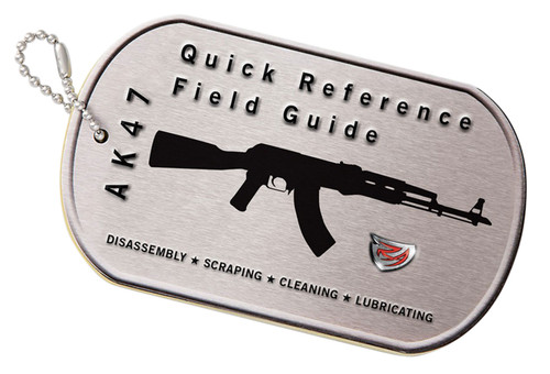 AVID AVAK47R      AK47 FIELD GUIDE