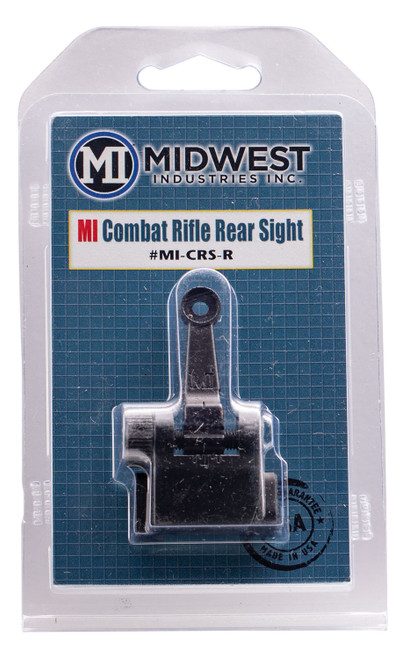 MIDWEST MI-CRS-R        COMBAT RFL SIGHT REAR