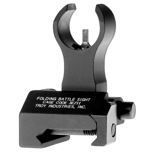 TROY SSIG-FBS-FHBT-00   FRT FLD HK SIGHT BLK