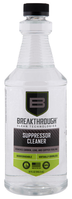 BRKTRHU BTSC-32OZ         SUPPRESSOR CLEANER 32OZ