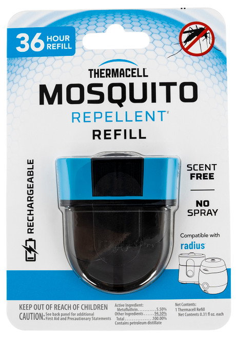 THER ER136  RECHARGE MOSQUITO RPLLR REFILL   36HRS