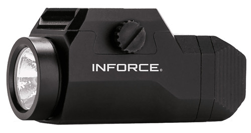 INFORCE IF71000   WILD1 PSTL LED  500LUM BK