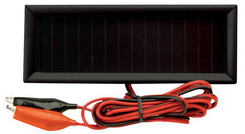 AHUNTR BL-EC6          ECONOMY SOLAR CHARGER 6V