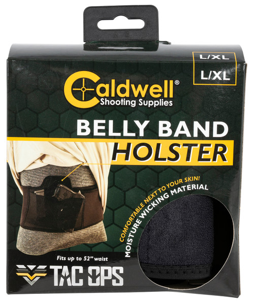 CALD 1092405   CALDWELL BELLY BAND HOLSTER XL