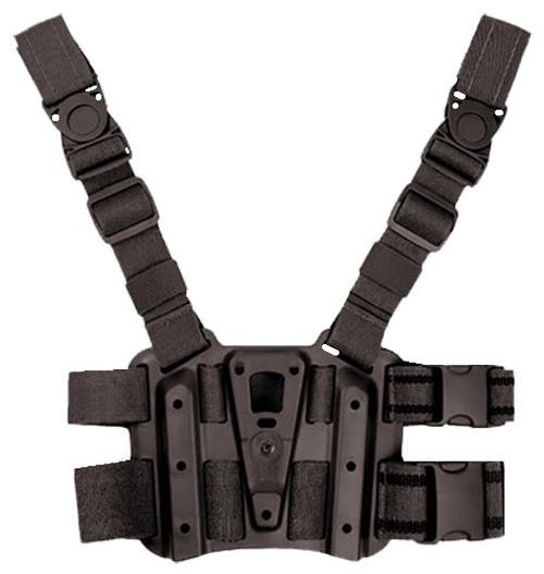 BHWK 432000PBK  TACT HOLSTER PLATFORM