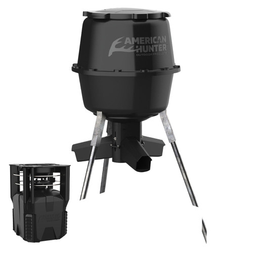 AHUNTR AH-225XDPRO     30GL NSTNG HOPPER W  XD-PRO