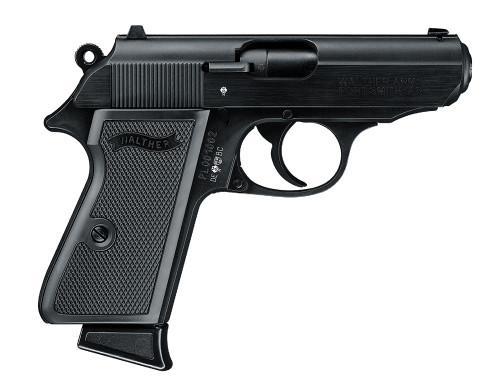 WAL 5030300 PPK/S  22LR 3.35   TB        BLK   7RD