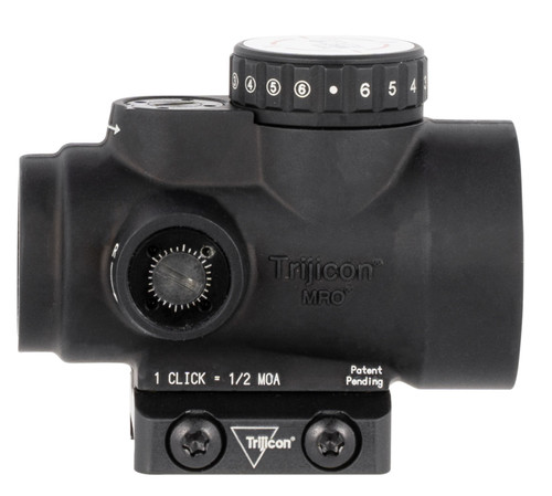 TRJ 2200051 MRO HD 68 MOA 2.0 1X25 LOW MNT