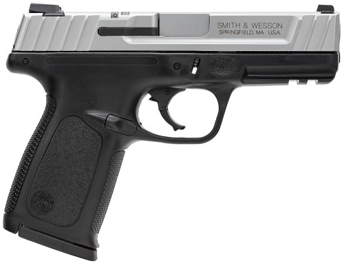 S&amp;W SD9VE       223900 9M  NO MS        4 16R BLK