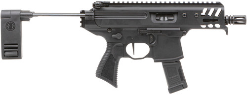 SIG*PMPX4BCHNB          MPX  9MM CPHD 4.5 20R  BLK