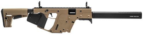 KRISS KV45CFD22     VECTOR CRB G2 45ACP 16 FDE*CA*