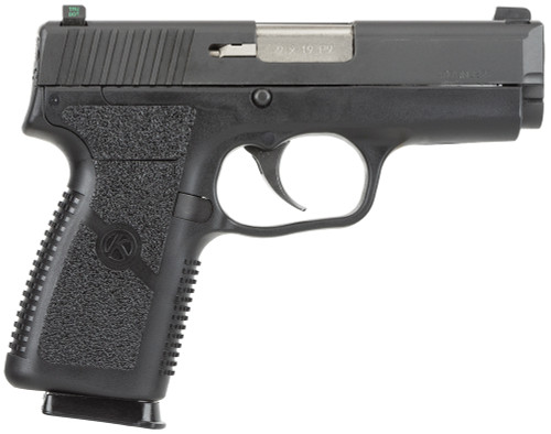 KAHR KP9094NA   P9     9MM 3.6 7/8R FR/BLSLD NS*CA