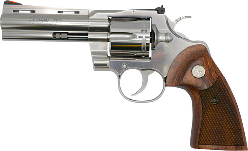 COLT PYTHON-SP4WTS     PYTHON      357 4.25 SS/WAL