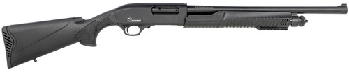 CIA SG2117N      CATAMOUNT HD-12 12GA PMP 18.5