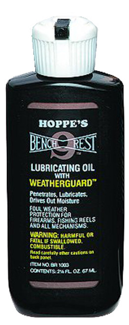 HOP BR1003     #9 BR LUBE W/WTHGRD    2.25OZ  10PK