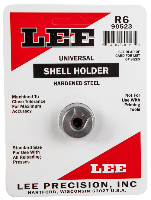 LEE 90523 R6 SHELL HOLDER