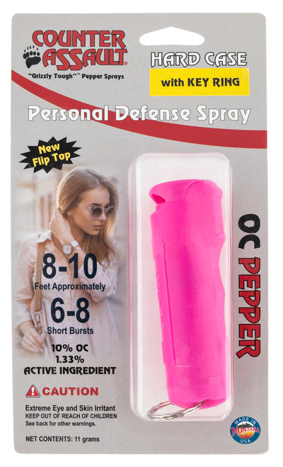 AMK 15067062 COUNTER ASSAULT PEPPER SPRAY 11GR