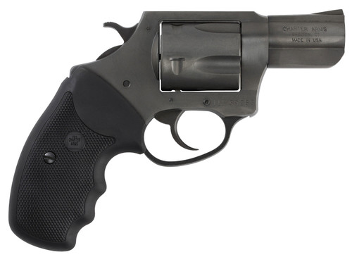 CHA 64420 BULLDOG       44SPC 2.5 5SHOT        BLK