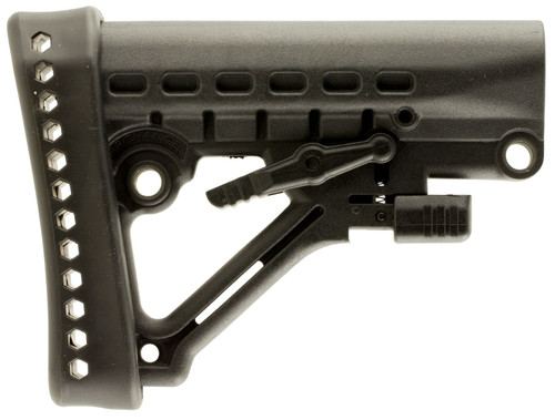 PRO AA120    AR 6POS COLLAPSIBLE BUTTSTK
