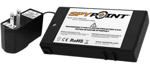 SPYPOINT 05550 LIT-C-8