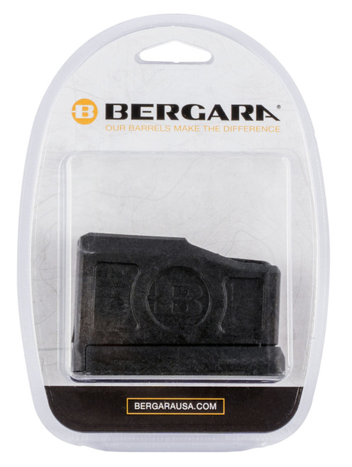 BERGARA BA0015      MAG A1CS 6.5CRD       3R BLK