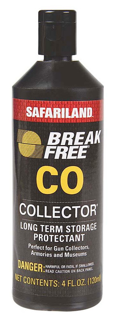 BRK CO4-1     COLLECTOR PRESERVATV 40Z