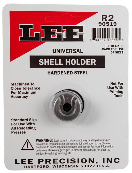 LEE 90519 R2 SHELL HOLDER