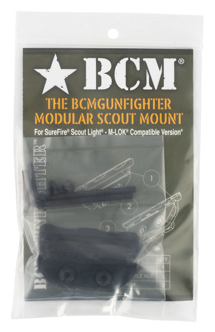 BCM SLM-MCMR           SCOUT MOUNT MLOK