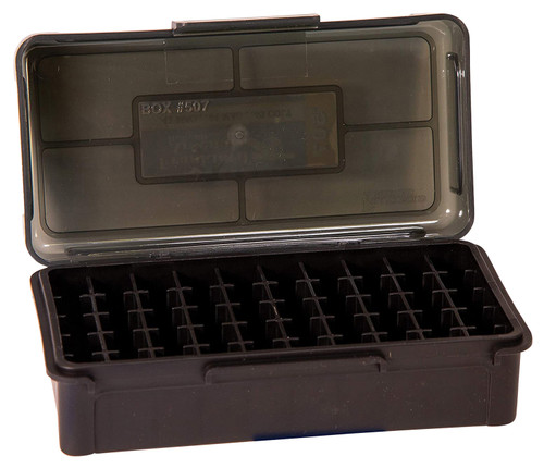 FRANK 1083788  HINGE TOP AMMO BOX 357 40 45    50R