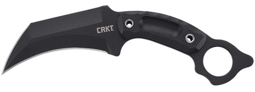 CRKT 2630     DU HOC            5.10 PLAIN     BLK