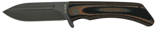 KABAR 3066    G10 MARK 98 FOLDER         3.5 MULTI