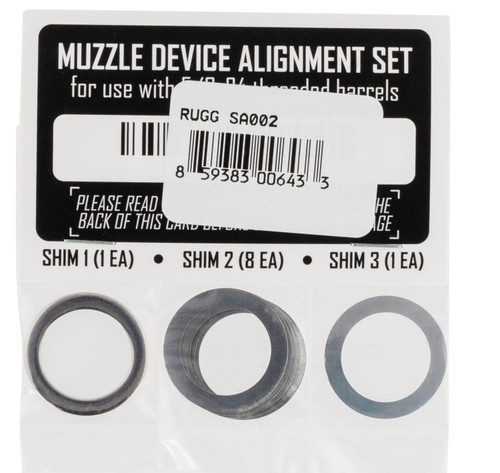 RUGGED SA002     677679 SHIM KIT - 625-24 5/8X24