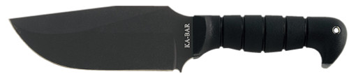 KABAR 1278    HVY DUTY WARTHOG WS        6.75  BLK