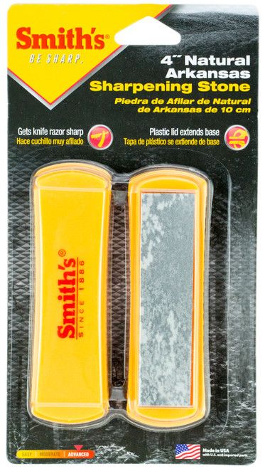 SMITHS 50556  4IN ARK SHARPENING STONE