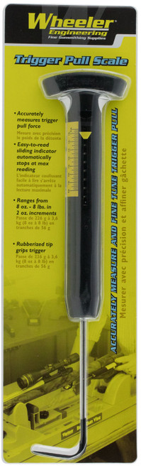 WHEELR 309888  TRIGGER PULL SCALE