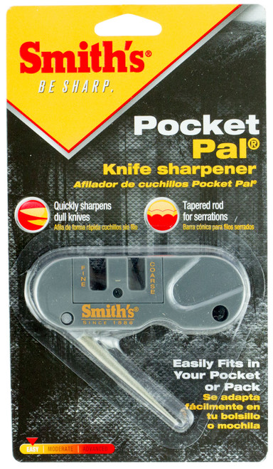 SMITHS PP1    POCKET PAL SHARPENER